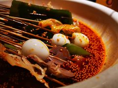 -嘉州叶婆婆钵钵鸡(建设路店)