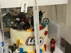 -Dark Horse·黑马蛋糕·低脂·低糖淡奶(金匙望湖大厦店)