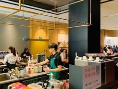 -星巴克(深圳布吉万象汇4F店)
