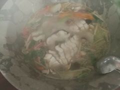 -姚记抚仙湖石锅鱼庄