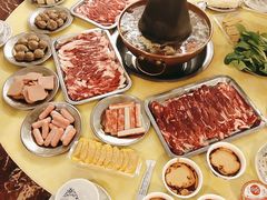 -月圆火锅(宁海东路二店)