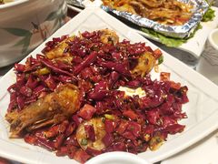 -红辣椒·川菜·火锅(张杨路店)