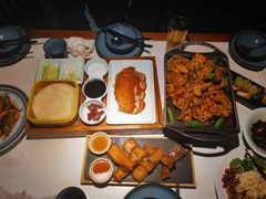 -荷塘秋月·本帮江浙菜(国权路店)