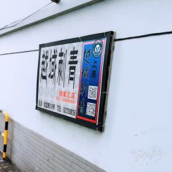 -越域刺青