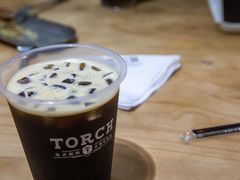 -Torch Coffee 炬点咖啡