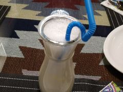 -伊斯坦布尔土耳其清真咖啡餐厅