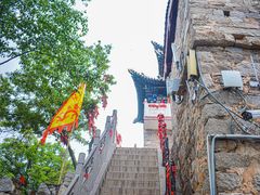 -云丘山景区