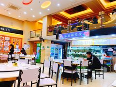 大堂-覃记海鲜美食餐厅