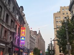 -南京路步行街