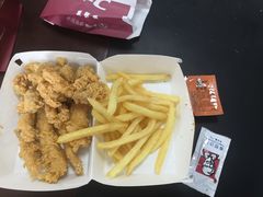 -肯德基(蔡甸世纪广场DT店)