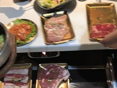 -炙城·韩式烤肉(南京东路店)
