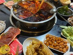 -邓莽子老火锅(鲁祖庙店)