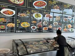 -阿峰饭店·本地土菜馆·农家土鸡煲·一品神仙鸡(报福店)