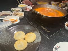 -捞王猪肚鸡火锅(财富中心店)