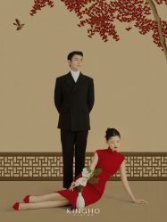 -青禾婚纱摄影(杭州店)