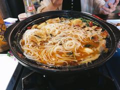 -老表记广西宵夜螺蛳鸭脚煲(西大店)