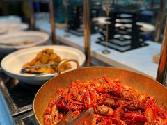 -半岛听涛蒸汽海鲜自助(K11店)