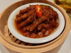 -君庭中餐厅(友谊宾馆店)