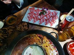 -楠火锅(龙阳广场店)