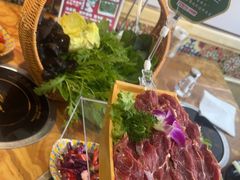 -塔兰齐新疆孜然火锅(鲤鱼山路店)