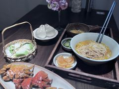 -李百蟹·蟹黄面·江景餐厅(外滩·豫园店)