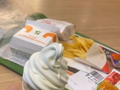 -麦当劳(静安寺店)