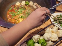 -山河屯铁锅炖鲜鹅·东北菜(开发区一店)