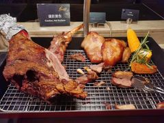 -盛宴自助餐厅(运达喜来登店)