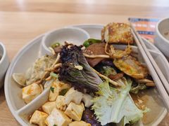 -素满香·全民食养自助(长宁龙之梦店)