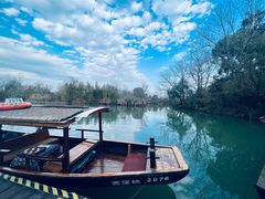 -西溪国家湿地公园