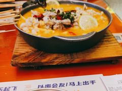 -神府路壹号·海鲜烧烤·砂锅粥·锅物(三坊七巷店)