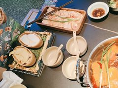 -季季山•云南野生菌火锅(上海首店)