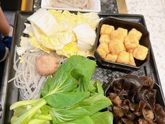 -一席地·本地鸡窝·杭帮鸡火锅(萧山银隆百货店)