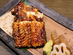 活鳗鱼蒲烧-璞御·海鲜·雪花牛肉局(宾水西道店)