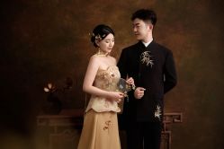 -秦皇岛我和你婚纱摄影工作室
