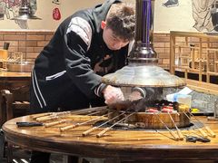 -筱果•梁山围炉烤肉(昌里路店)