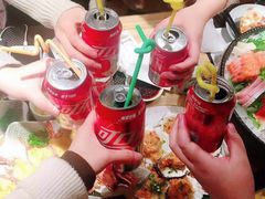 -虹料理·日料放题(悠方店)