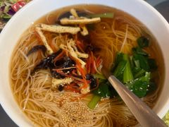 -天龙宝严素食馆(大兴善寺店)