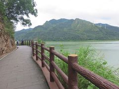 -羚羊峡古栈道森林公园