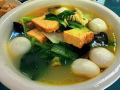 三鲜汤-小本鸡饭店(滨江白马湖店)