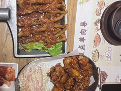 -冰川冷面·延边菜·炭烤串(观前店)