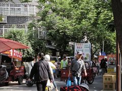 -东仓门早市