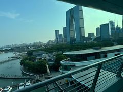 -苏州金鸡湖中茵皇冠假日酒店