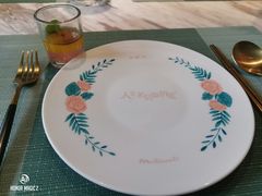 -蜜桃花开·中西融合菜E&W(南长街店)