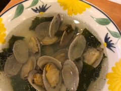 花蛤海鲜汤-萨莉亚意式餐厅(深圳北站店)