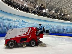 -世界之窗阿尔卑斯冰雪世界