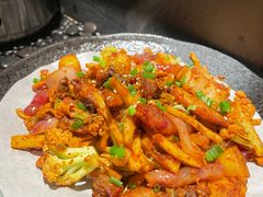 -贰醒·私房小院烧烤 (太古里店)