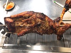 -内蒙古海拉尔烤羊腿·烤全羊·烧烤