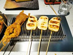 -大成活海鲜烧烤龙虾(静安大融城店)