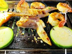 -弘彩英·烤牛舌·年糕火锅(蓝色港湾店)